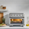 Horno, tostador, asador y airfryer 8 En 1 - Imagen 3