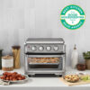 Horno, tostador, asador y airfryer 8 En 1 - Imagen 2