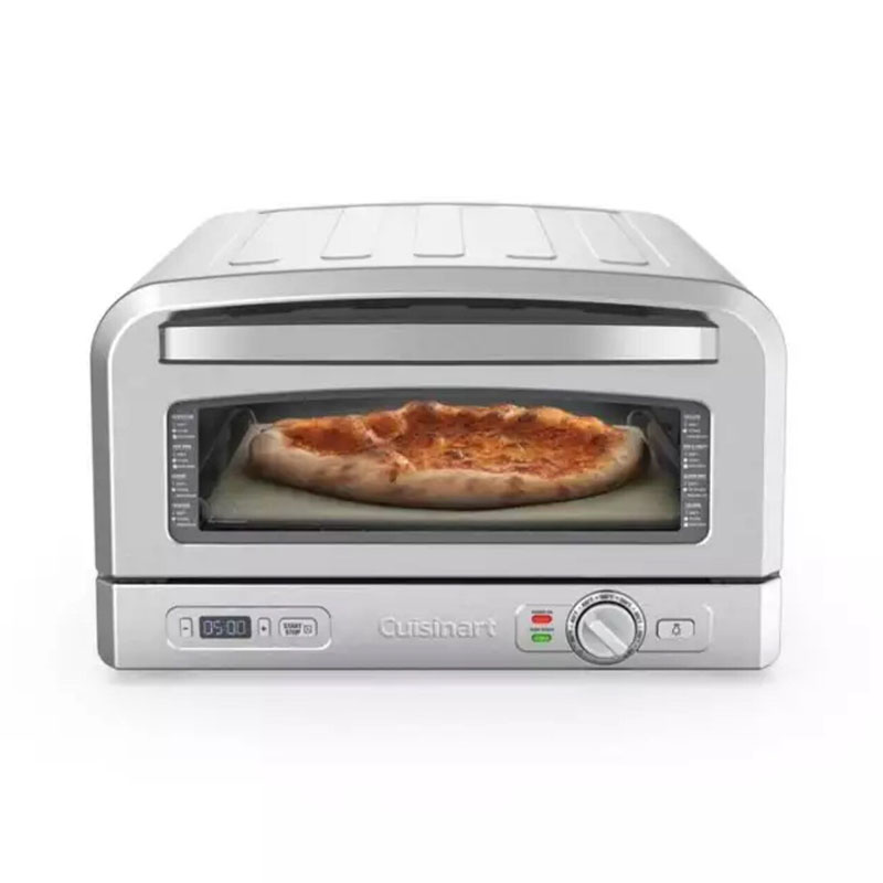Horno interior pizzero