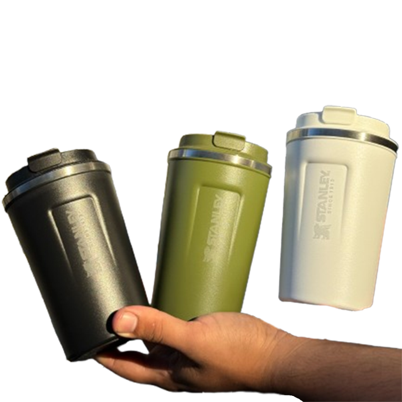 Vaso térmico para café I Pack x 3
