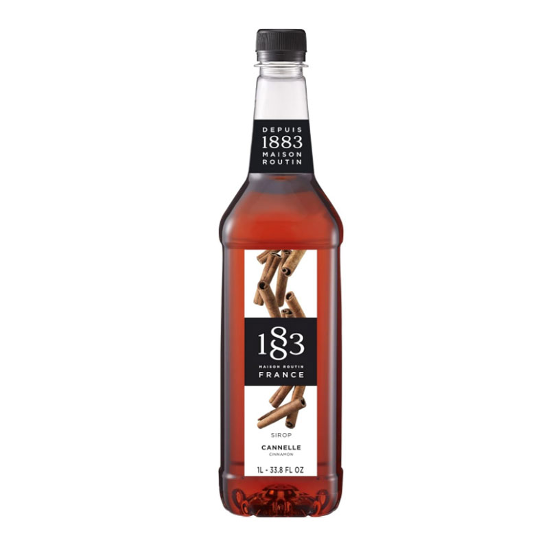 Sirope 1883 Sabor Canela