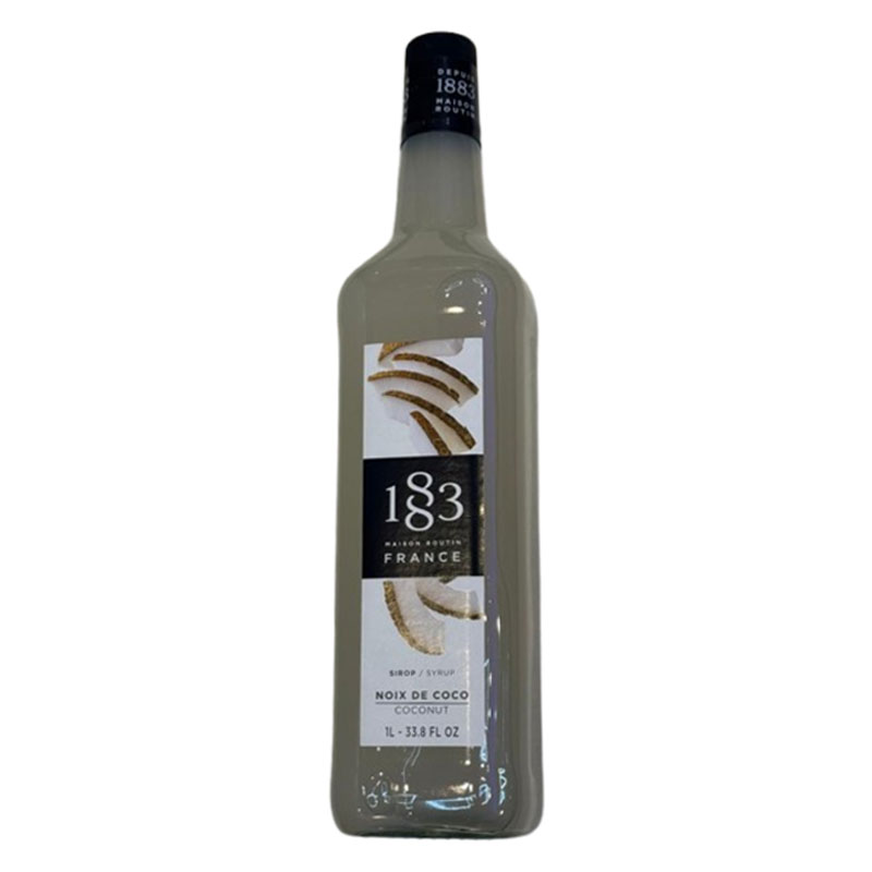 Sirope 1883 Sabor Coco