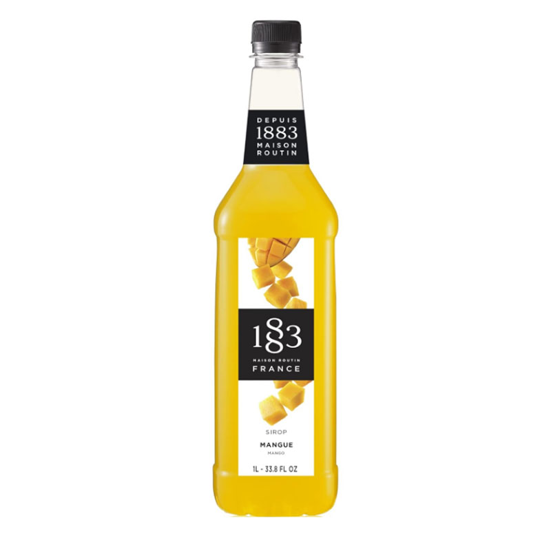 Sirope 1883 Sabor Mango
