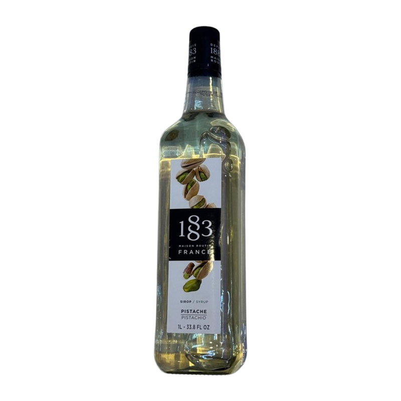 Sirope 1883 Sabor Pistacho