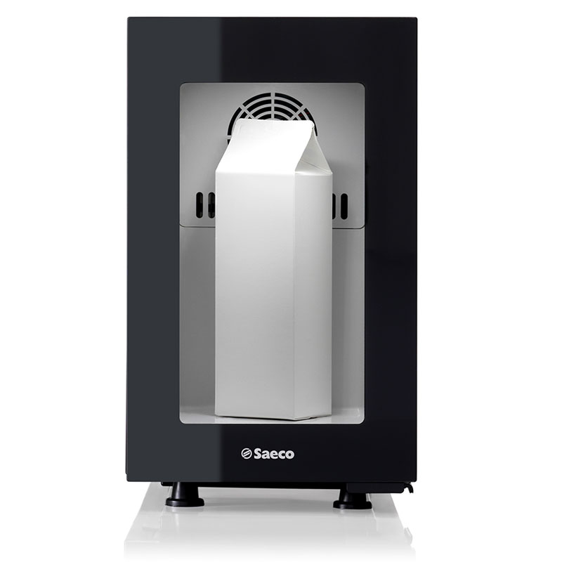 Refrigerador de leche heladera Saeco