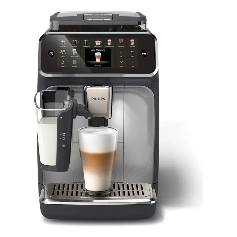 Cafetera Philips expresso Ep544150 Serie 5400