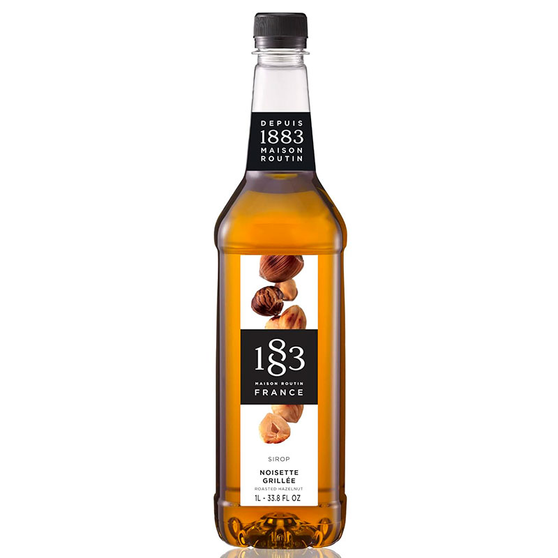 Sirope 1883 Sabor Avellana Noisette