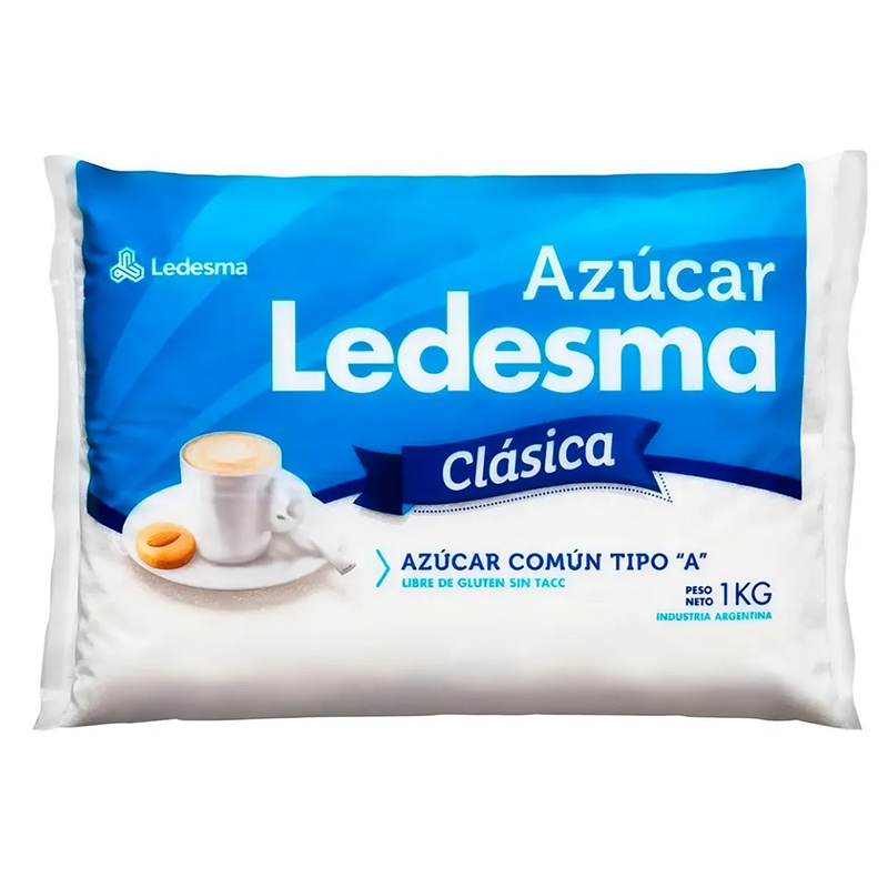 Azucar x Kg