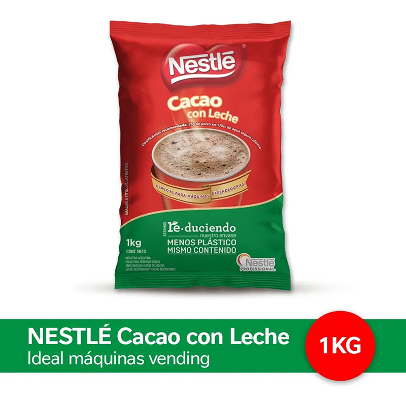 Cacao Nestlé