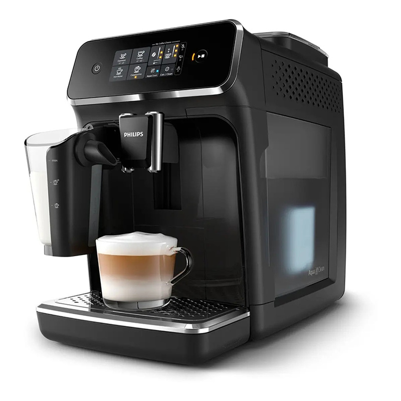 Cafetera Expresso Philips Ep2231/42 Serie 2200 Lattego