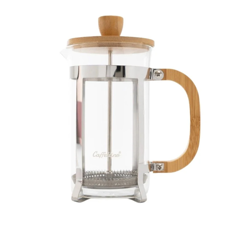 Cafetera de émbolo prensa francesa Caffetino