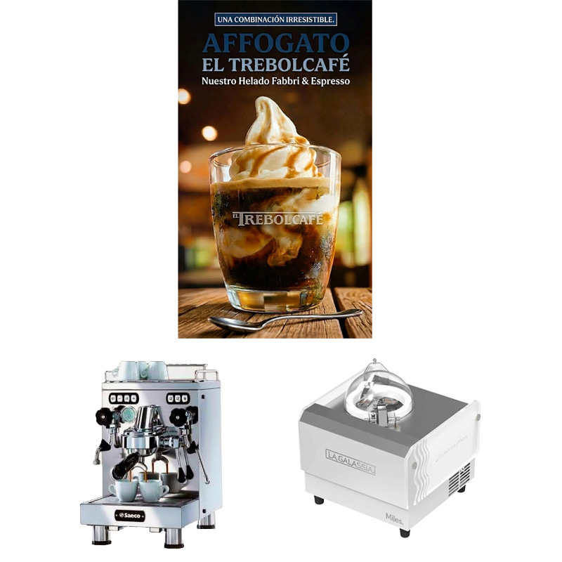 Combo Affogato