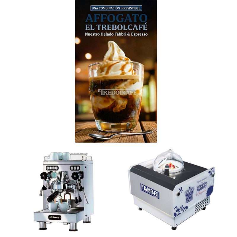 Combo Affogato