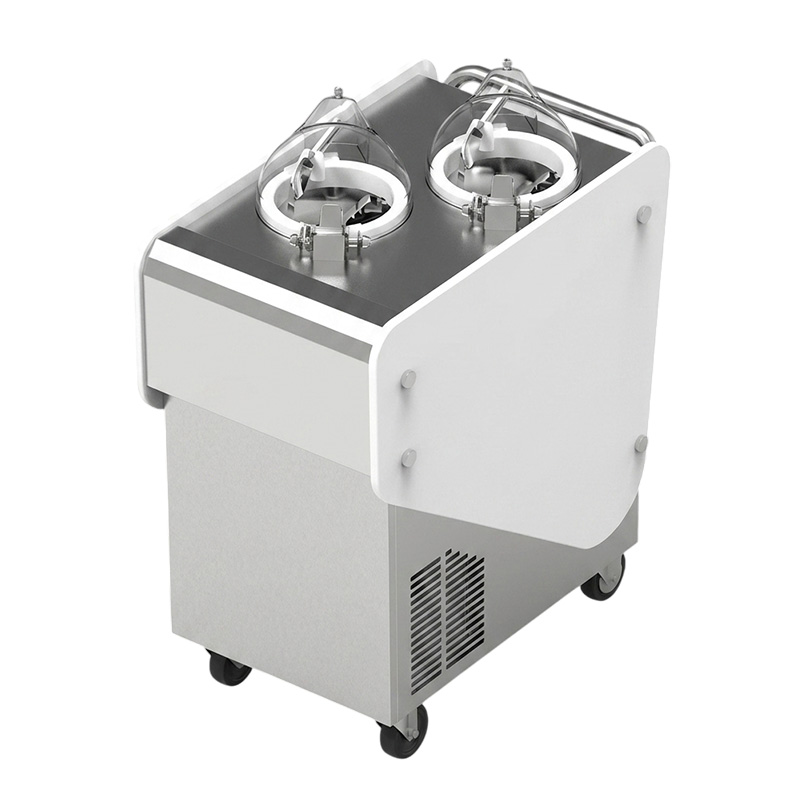 Máquina fabricadora de helados inalámbrica