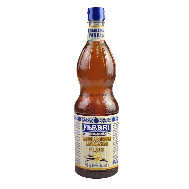 Mixybar jarabe coctelería Vainilla