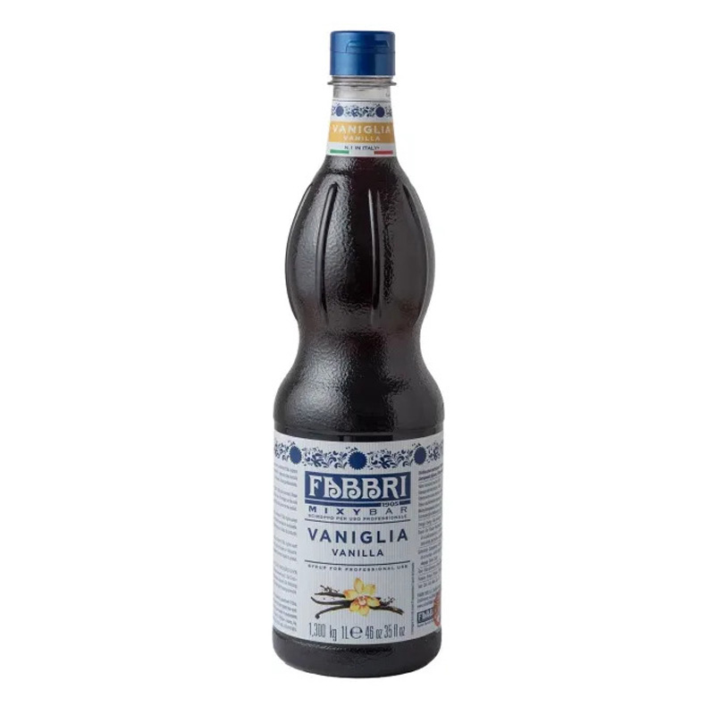 Mixybar jarabe coctelería Vainilla