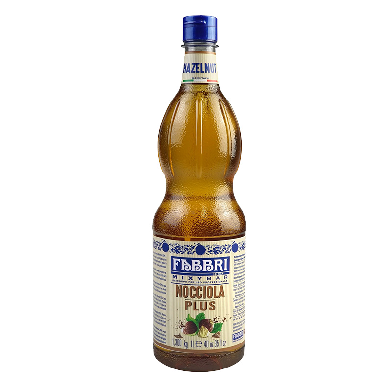 Mixybar jarabe coctelería Avellana