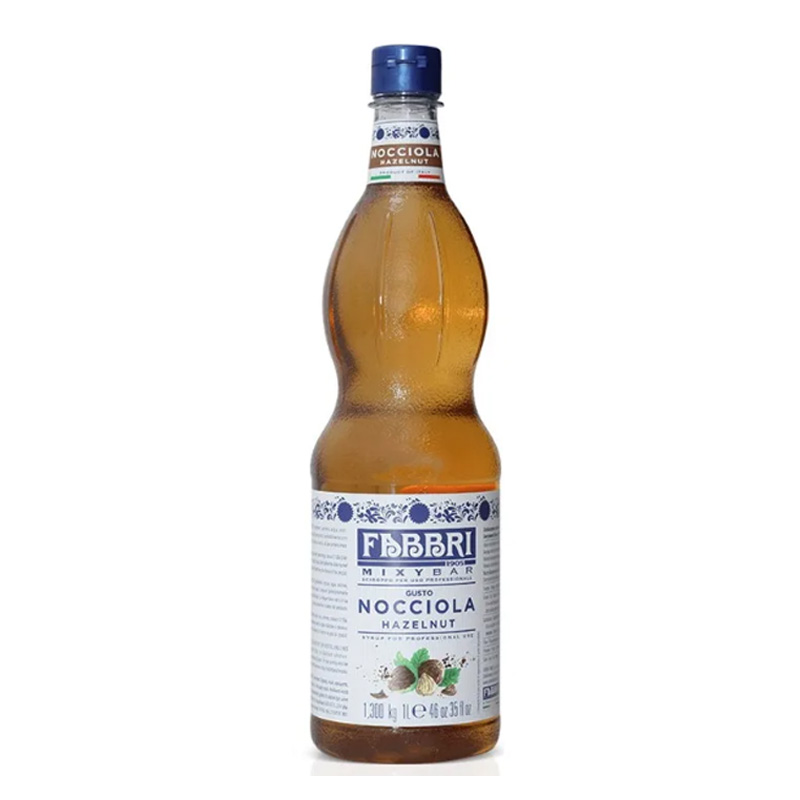 Mixybar jarabe coctelería Avellana