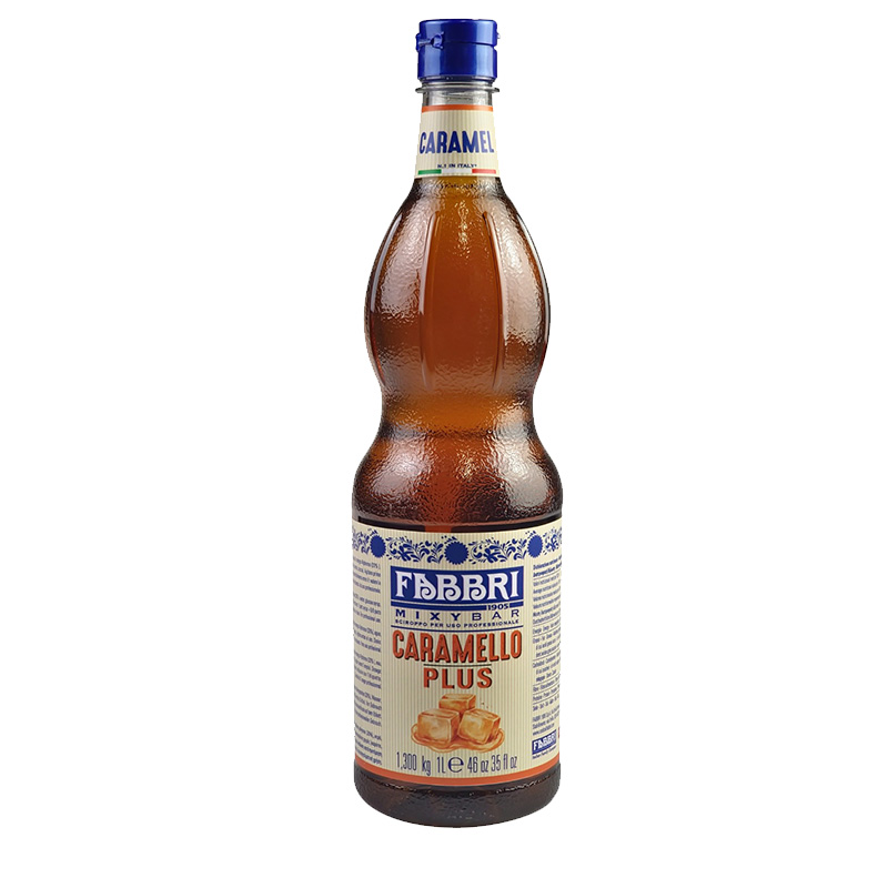 Mixybar jarabe coctelería Caramelo