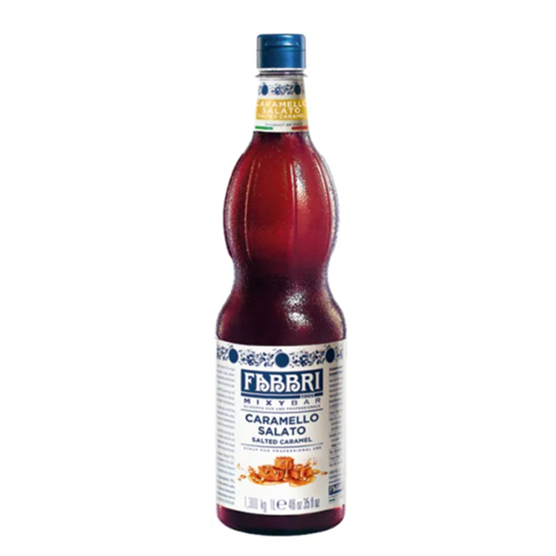 Mixybar jarabe coctelería Caramelo