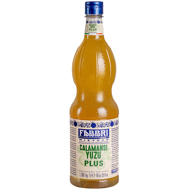 Mixybar jarabe coctelería Calamansi Yuzu
