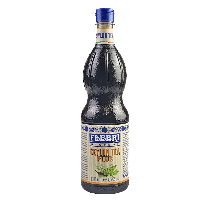 Mixybar jarabe coctelería Té Ceylón
