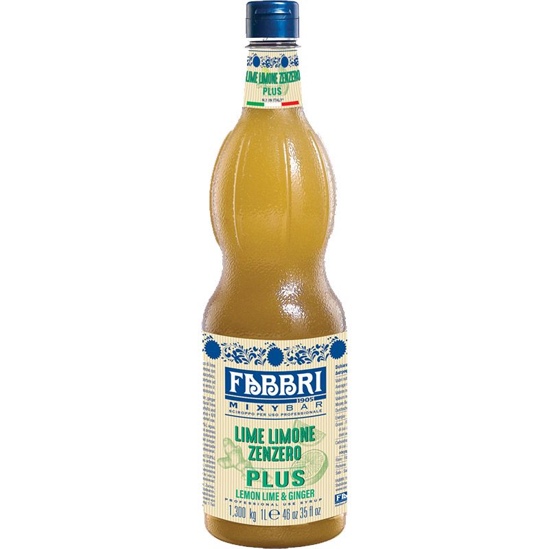 Mixybar jarabe coctelería Lima Limón