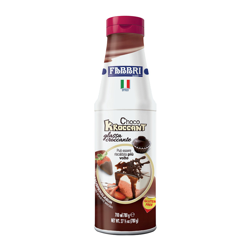 Mixybar Top Kroccant Chocolate