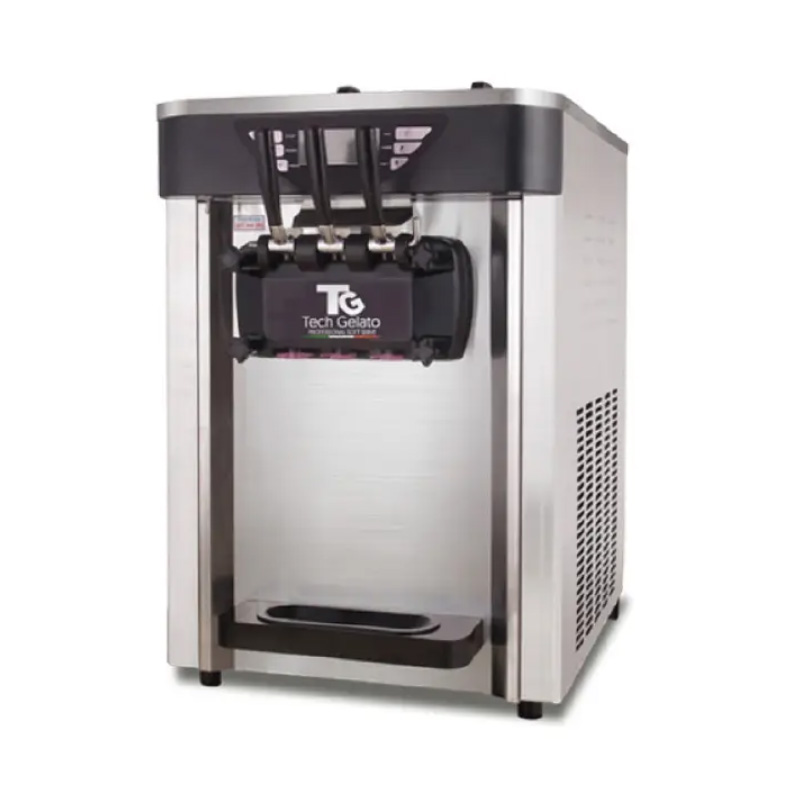 TG300P - Máquina profesional de helados suave